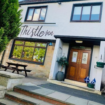 The Thistle Inn Cumnock Eksteriør bilde