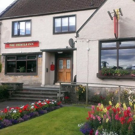 The Thistle Inn Cumnock Eksteriør bilde