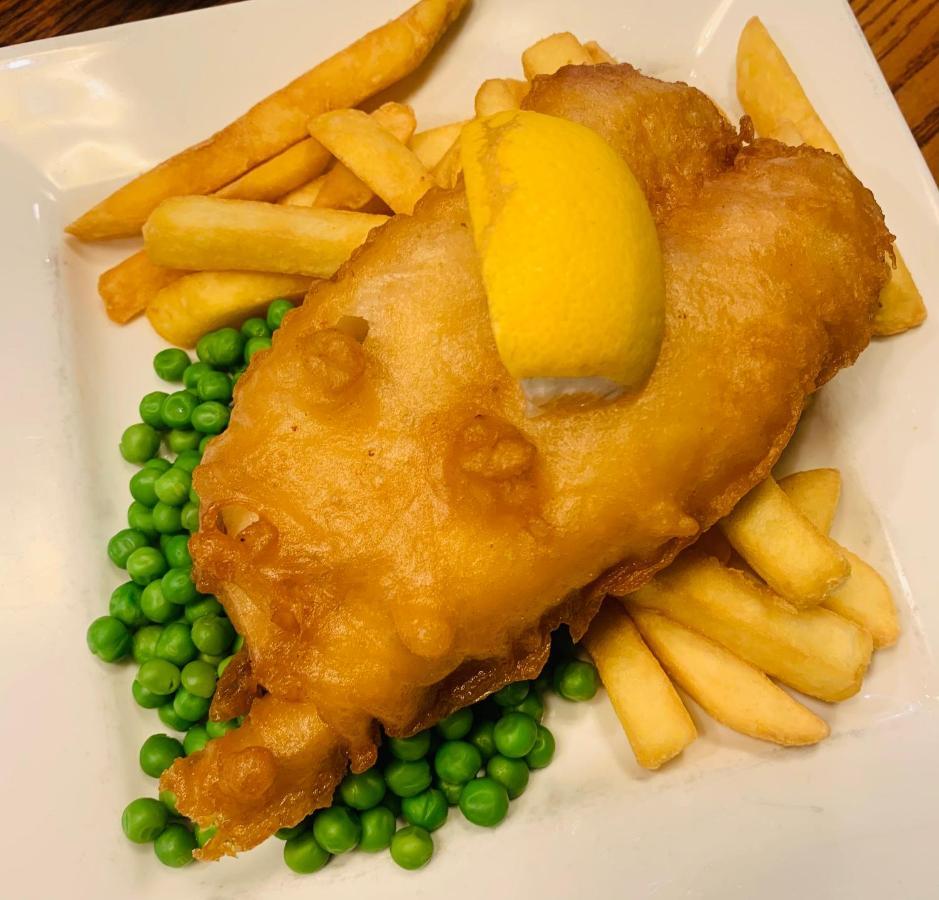 The Thistle Inn Cumnock Eksteriør bilde