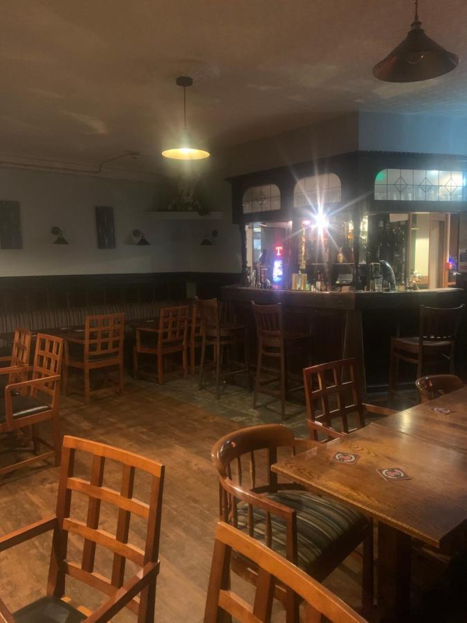 The Thistle Inn Cumnock Eksteriør bilde