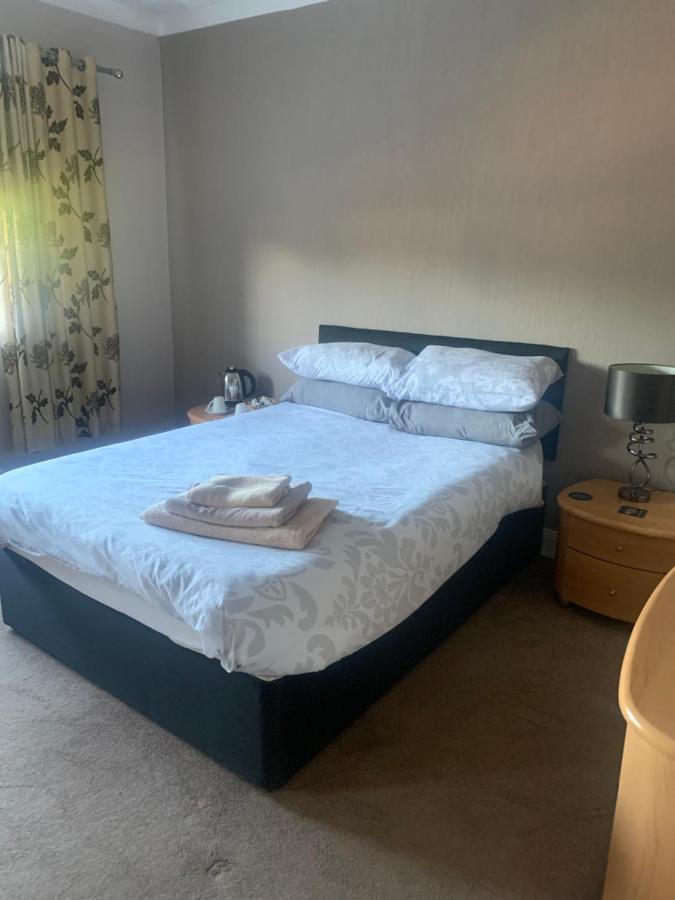 The Thistle Inn Cumnock Eksteriør bilde