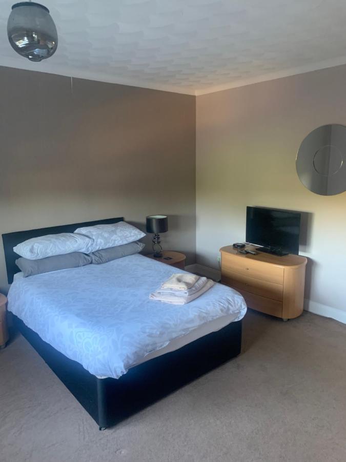 The Thistle Inn Cumnock Eksteriør bilde
