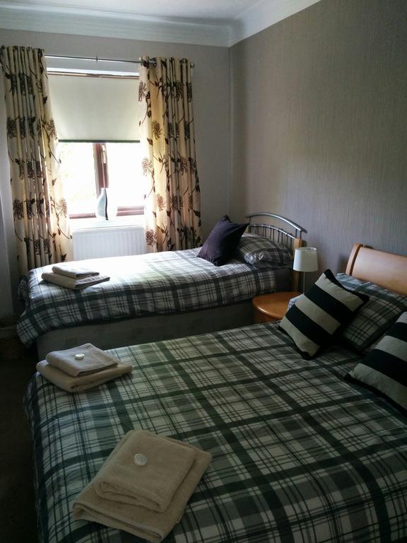 The Thistle Inn Cumnock Rom bilde
