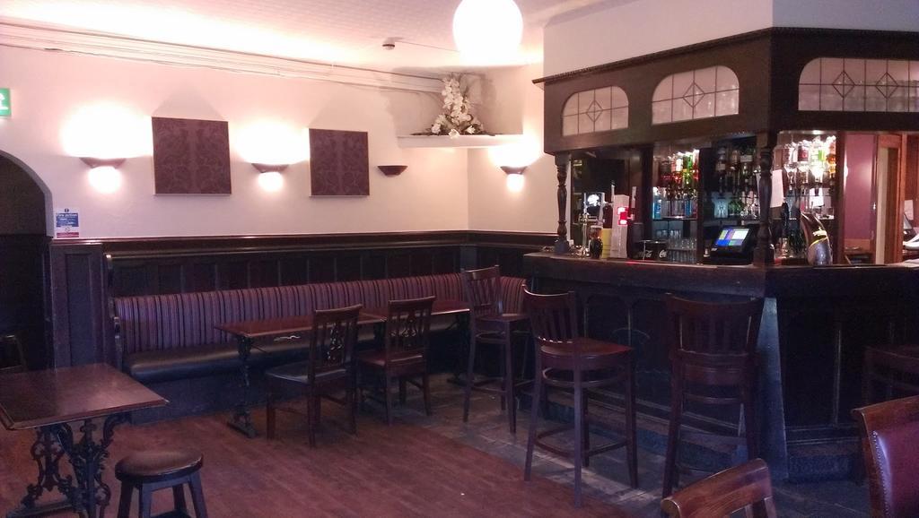 The Thistle Inn Cumnock Eksteriør bilde