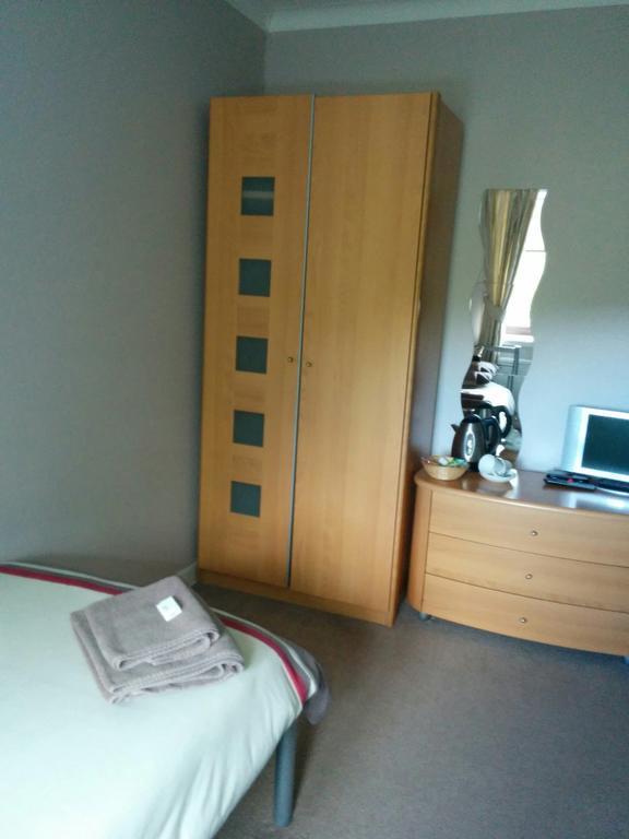 The Thistle Inn Cumnock Rom bilde
