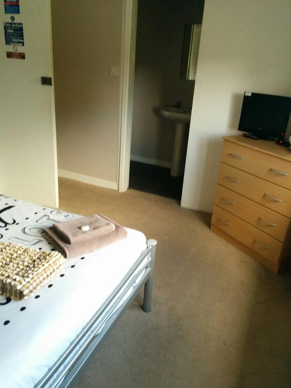 The Thistle Inn Cumnock Rom bilde