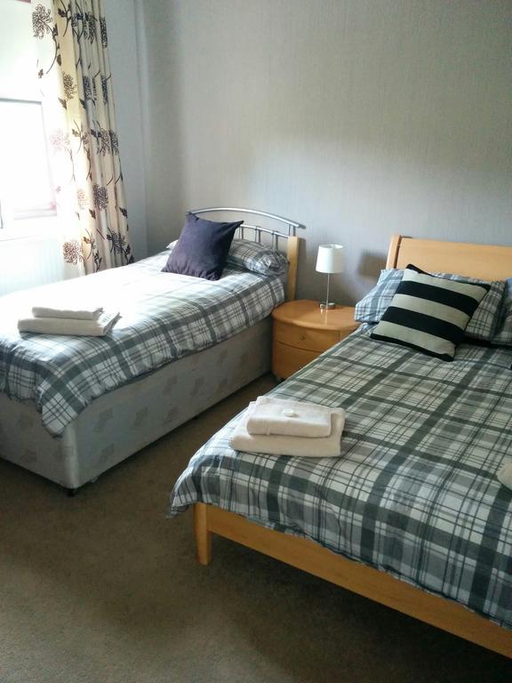The Thistle Inn Cumnock Rom bilde